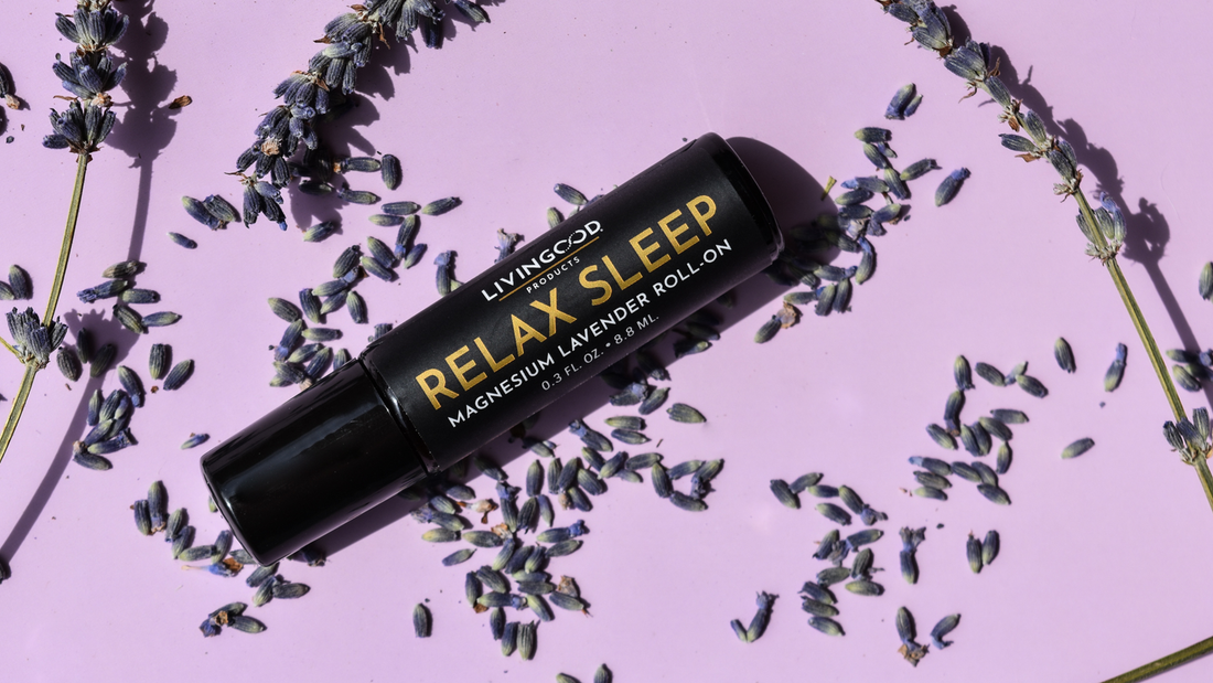 Why I Love the Relax Sleep Magnesium Roll-On