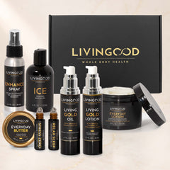Whole Body Recovery Set