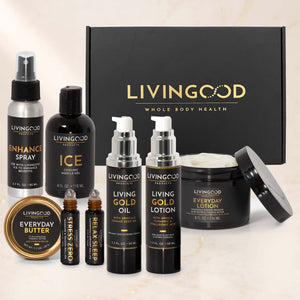 Whole Body Recovery Set